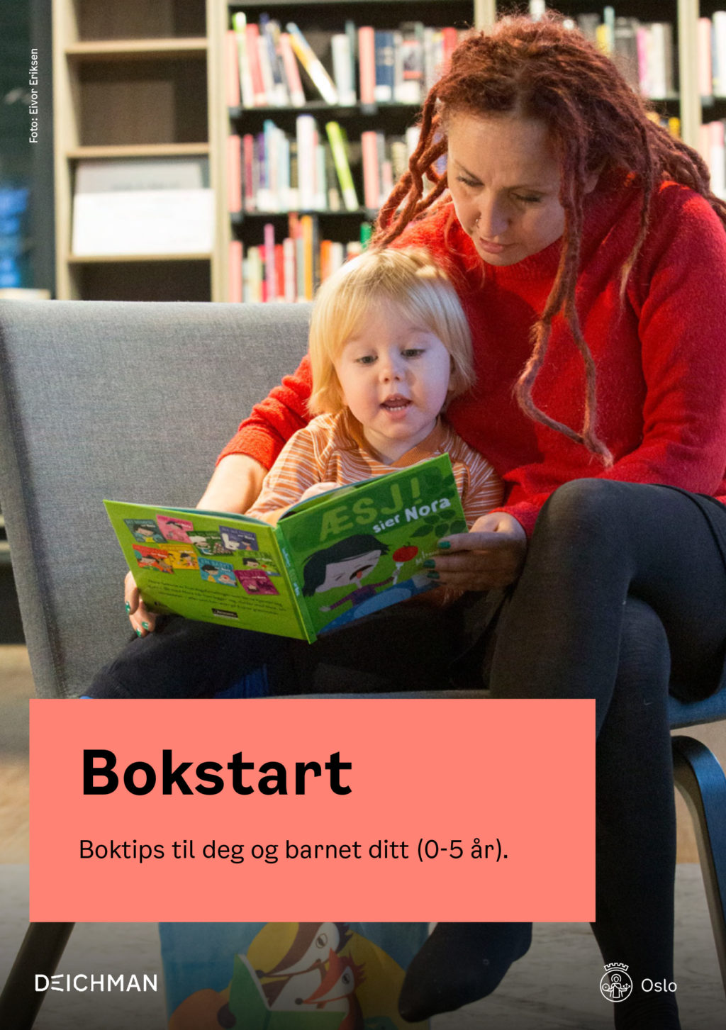 Boktips – Bokstart